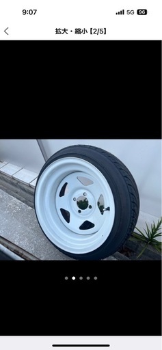 値引きしました‼️TC01  深リムホイール