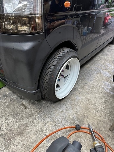 値引きしました‼️TC01  深リムホイール