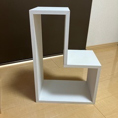 CD、雑誌　ラックの画像