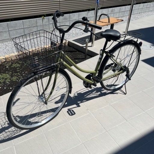 [売ります/相模原市]自転車　フィッツG FTG276