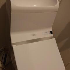 【決まりました】TOTO　ウオッシュレット一体形便器　ZJの画像