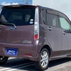 ステラ　カスタム 　Ｒ　リミテッド　入庫いたしました！の画像