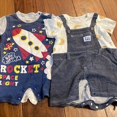 ベビー服　80センチ