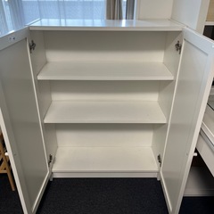 【決まりました】【あげます】IKEA本棚ビリーの画像