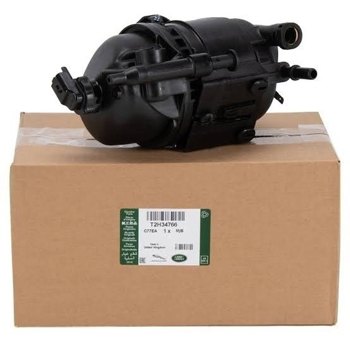 ジャガーフュエルフィルター XE/FPACE(パーツT2H34766)