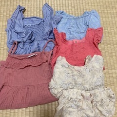 女の子服 おまとめ