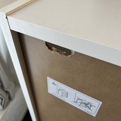 【決まりました】【あげます】IKEA本棚ビリーの画像