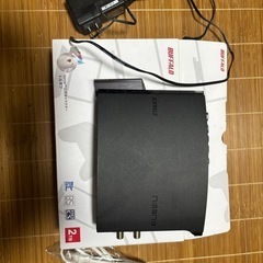 バッファロー2TBのnasne   の画像