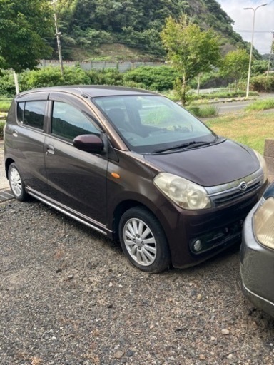ダイハツ　ミラ