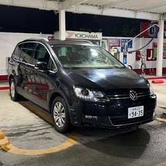 シャラン7人乗り/フォルクスワーゲンの画像