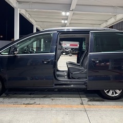シャラン7人乗り/フォルクスワーゲンの画像