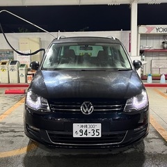 シャラン7人乗り/フォルクスワーゲン