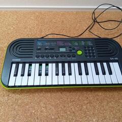 【ジャンク品】ピアノ　キーボード