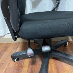 回転椅子・回転チェア(大)の画像