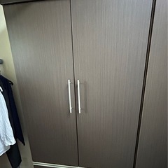 【交渉中】洋服タンス
