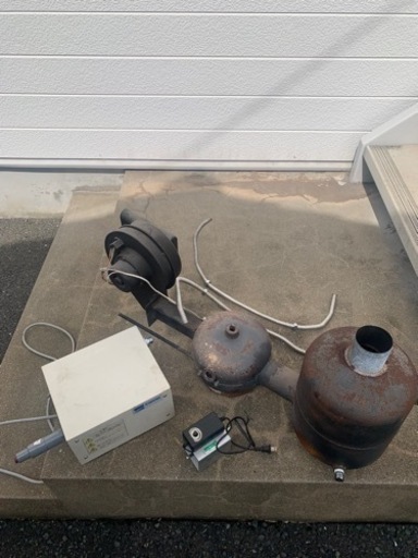 廃油ボイラーセット格安