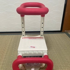介護用具 安寿 浴槽手すり  の画像