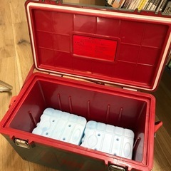 LOGOS ロゴス アウトドアセット キャンプ 釣り プール　中古品  チェア・パラソル・クーラーボックス等の画像