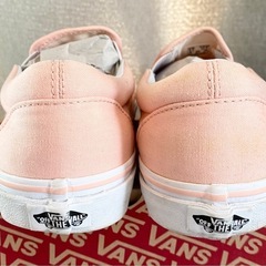 ※希少　入手困難※ united arrows✖️VANS スリッポンの画像