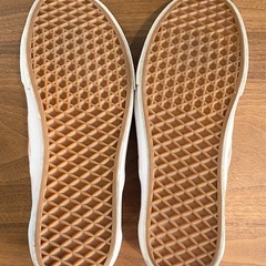 ※希少　入手困難※ united arrows✖️VANS スリッポンの画像