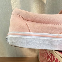 ※希少　入手困難※ united arrows✖️VANS スリッポンの画像