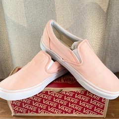 ※希少　入手困難※ united arrows✖️VANS スリッポンの画像