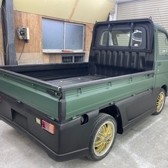 AT 低走行 ハイゼットトラック 軽トラ の画像