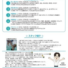 スイムサポート　ルートルの画像