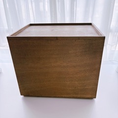 アンティーク 引き出し 棚 卓上 骨董の画像