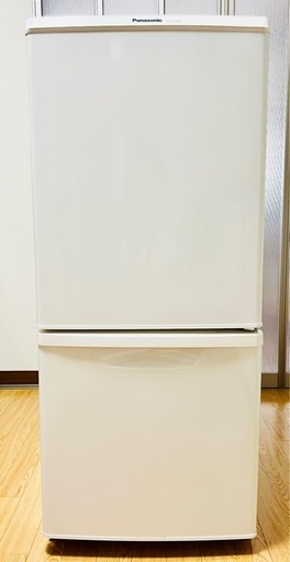 Panasonic 冷蔵庫 136L 2014年製