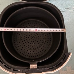 受け渡し決定　中古　ノンフライヤーの画像