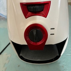 受け渡し決定　中古　ノンフライヤーの画像