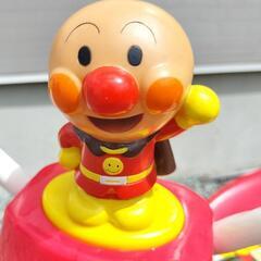 アンパンマン　 三輪車の画像
