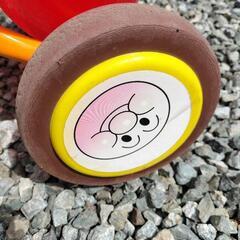 アンパンマン　 三輪車の画像