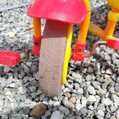 アンパンマン　 三輪車の画像