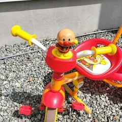 アンパンマン　 三輪車の画像