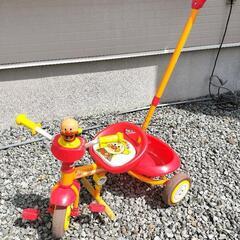 アンパンマン　 三輪車の画像