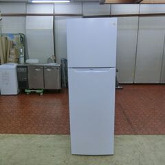 ID 018643　冷蔵庫２ドア　246L　ハイアール　２０２２年　JR-25A