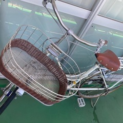 【引渡し予定者決定しました】ブリジストン 自転車
