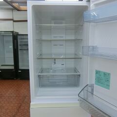 ID 018612 冷蔵庫3ドア 335L ハイアール 2022年 JR-CV34A