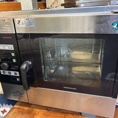 ホシザキコンベクション現状渡し 型式 MIC-5TB3