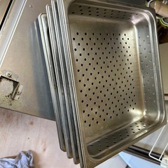 ホシザキコンベクション現状渡し 型式 MIC-5TB3の画像