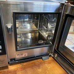 ホシザキコンベクション現状渡し 型式 MIC-5TB3の画像