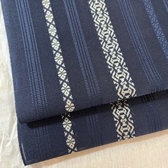 博多 黒木織物 名古屋帯 【新品 未使用】の画像