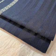 博多 黒木織物 名古屋帯 【新品 未使用】の画像
