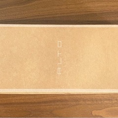 ALTO ルームシューズの画像