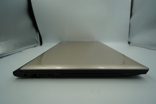 バッテリー◎ フルHD 17.3 東芝 ノートPC Dynabook EX87/TG Core i7-6500U windows11  16GB SSD512GB  カメラあり オフィス (B108)