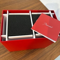 【新品・未使用】バカラジャパン　ペアグラスの画像