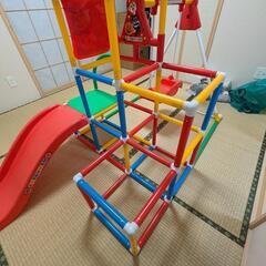 アンパンマン　ジャングルジムの画像