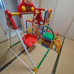 アンパンマン　ジャングルジムの画像